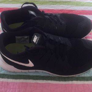 Nike Free Run 5.0s